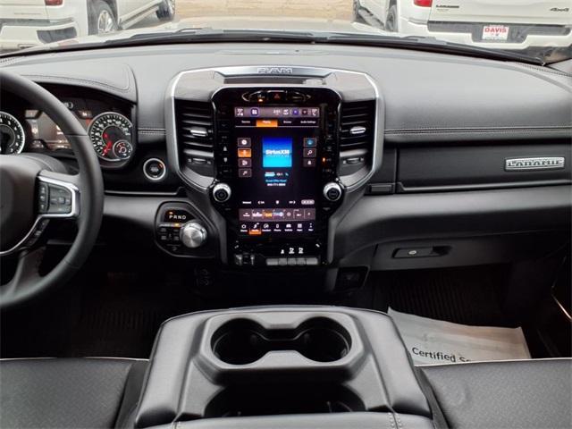 used 2025 Ram 1500 car, priced at $50,990