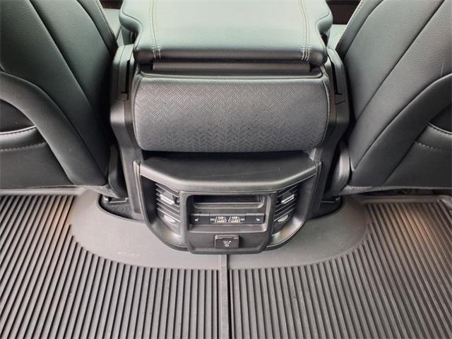 used 2025 Ram 1500 car, priced at $50,990