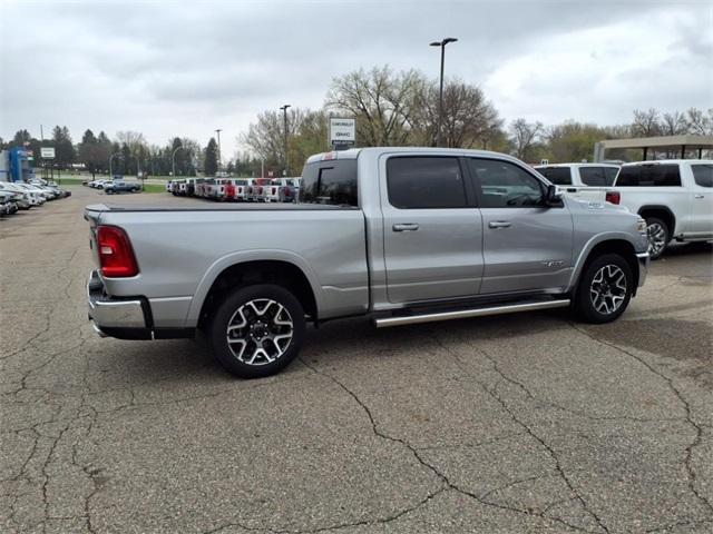 used 2025 Ram 1500 car, priced at $50,990