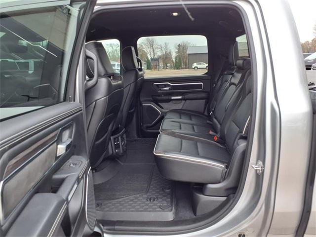 used 2025 Ram 1500 car, priced at $50,990