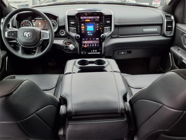 used 2025 Ram 1500 car, priced at $50,990