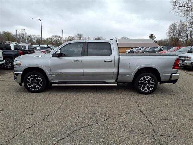 used 2025 Ram 1500 car, priced at $50,990