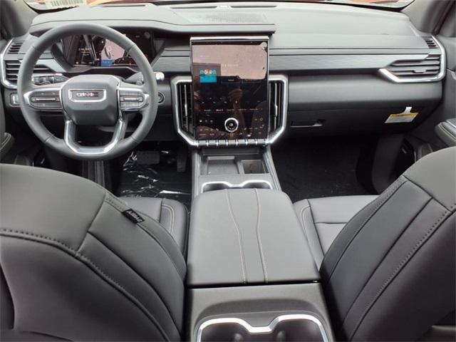 new 2025 GMC Acadia car, priced at $50,075