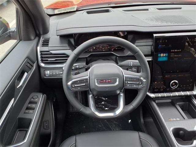 new 2025 GMC Acadia car, priced at $50,075