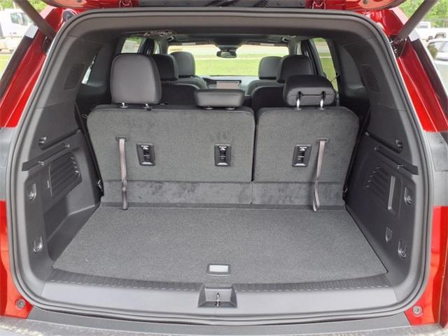 new 2025 GMC Acadia car, priced at $50,075
