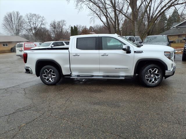 new 2025 GMC Sierra 1500 car, priced at $62,070