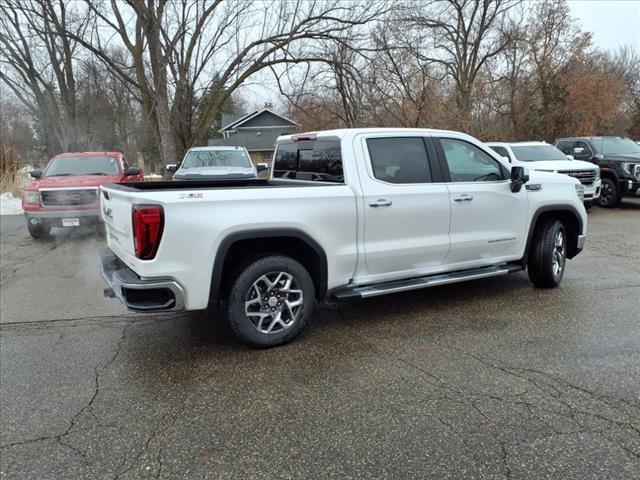 new 2025 GMC Sierra 1500 car, priced at $62,070