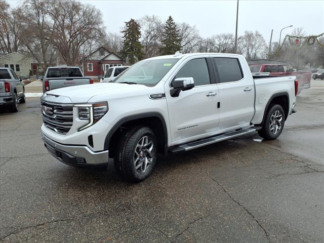 new 2025 GMC Sierra 1500 car, priced at $62,070