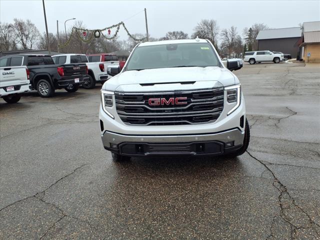 new 2025 GMC Sierra 1500 car, priced at $62,070