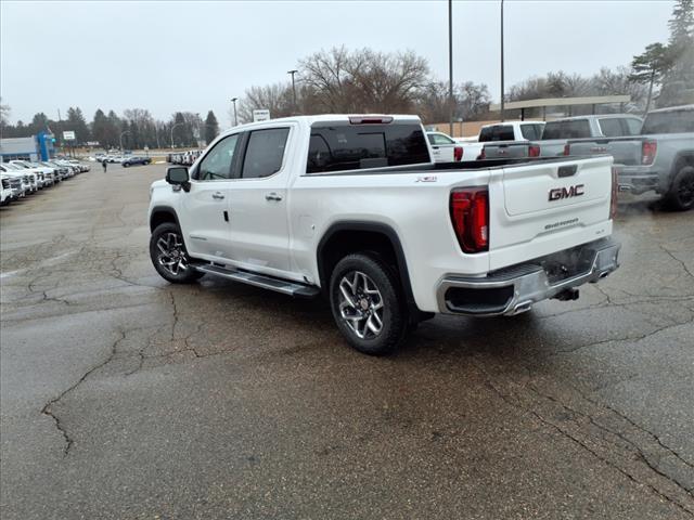 new 2025 GMC Sierra 1500 car, priced at $62,070