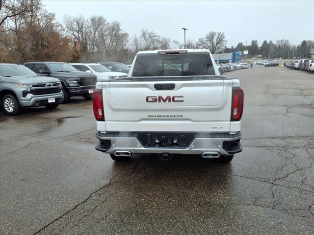 new 2025 GMC Sierra 1500 car, priced at $62,070