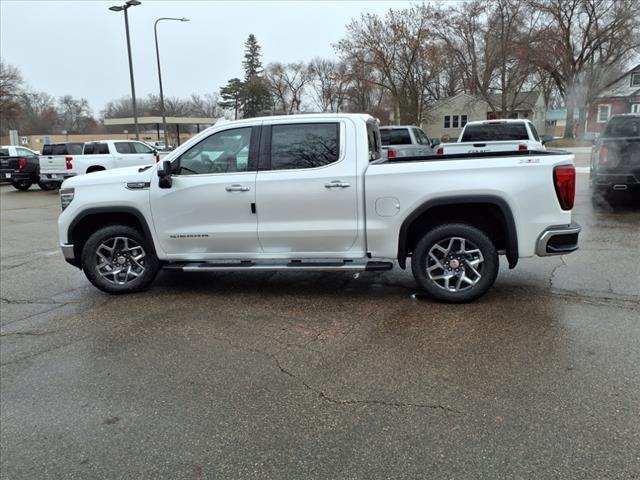 new 2025 GMC Sierra 1500 car, priced at $62,070