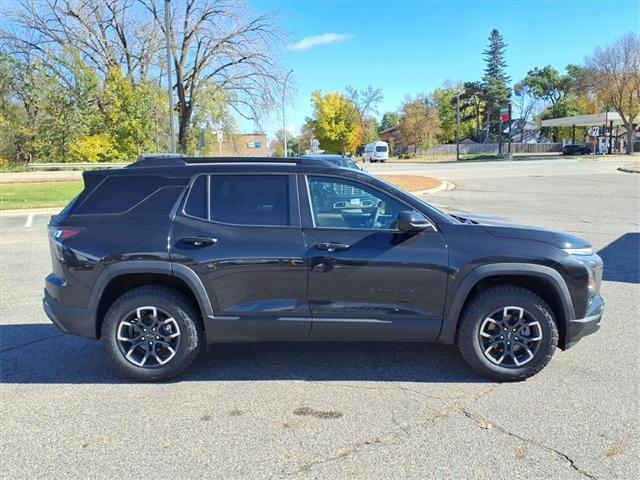 new 2026 Chevrolet Equinox car, priced at $36,364