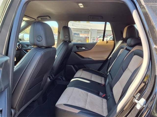 new 2026 Chevrolet Equinox car, priced at $36,364