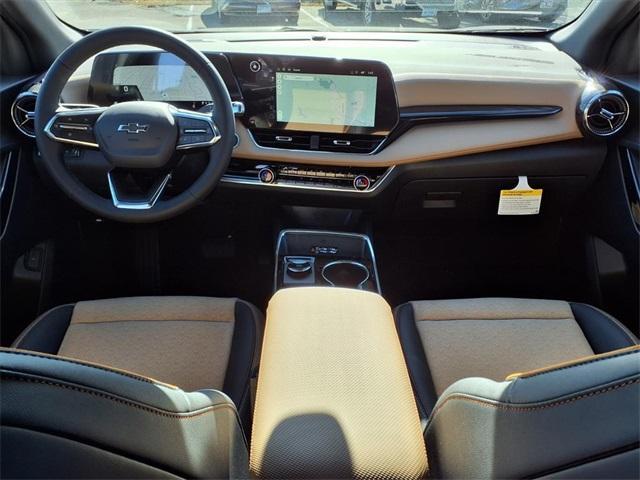 new 2026 Chevrolet Equinox car, priced at $36,364