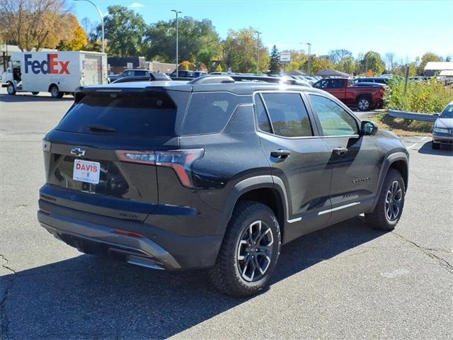 new 2026 Chevrolet Equinox car, priced at $36,364