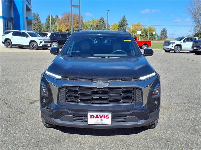 new 2026 Chevrolet Equinox car, priced at $36,364