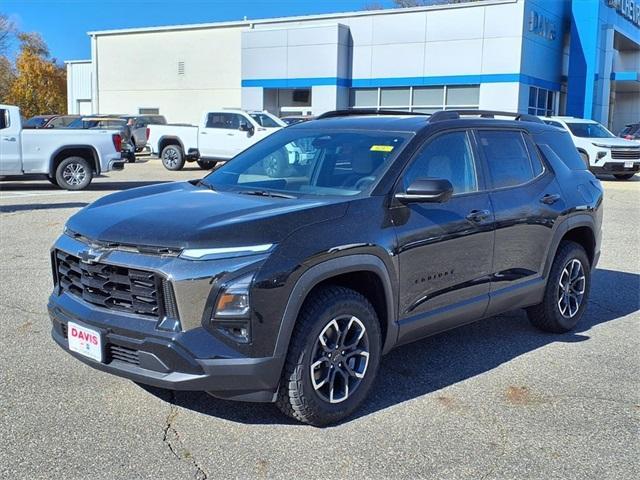 new 2026 Chevrolet Equinox car, priced at $36,364