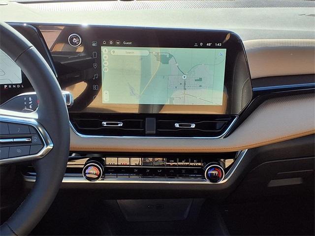 new 2026 Chevrolet Equinox car, priced at $36,364