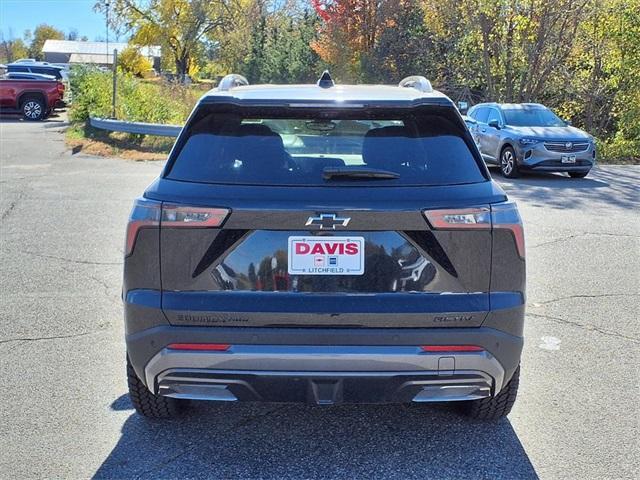 new 2026 Chevrolet Equinox car, priced at $36,364