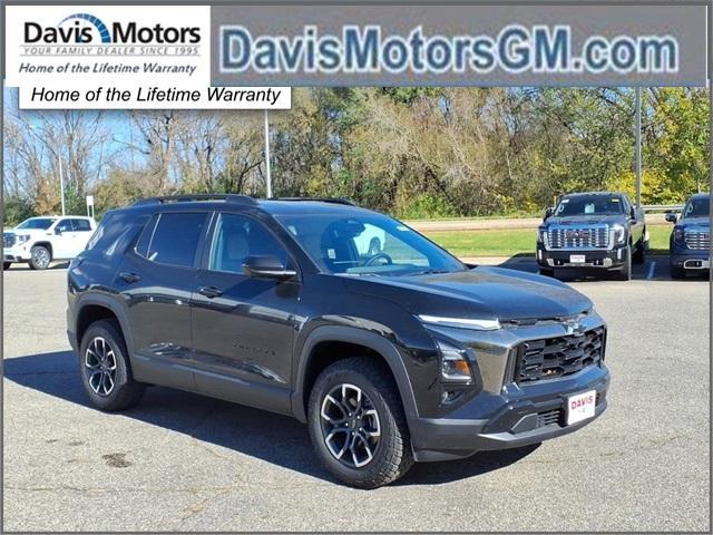 new 2026 Chevrolet Equinox car, priced at $36,364