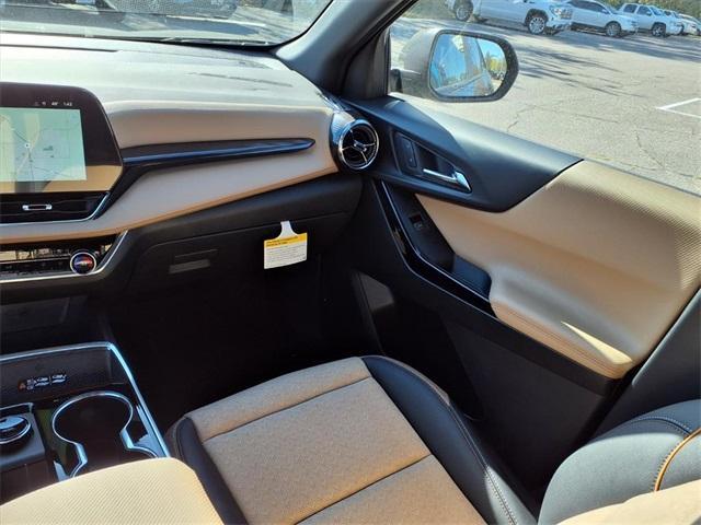 new 2026 Chevrolet Equinox car, priced at $36,364