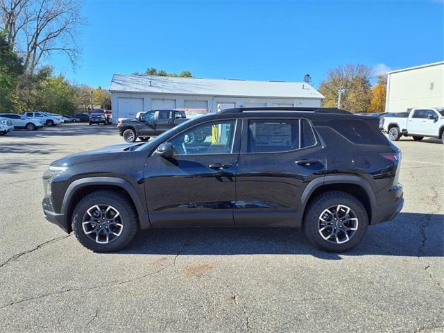 new 2026 Chevrolet Equinox car, priced at $36,364