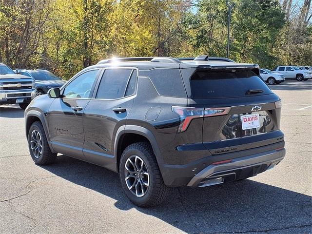 new 2026 Chevrolet Equinox car, priced at $36,364
