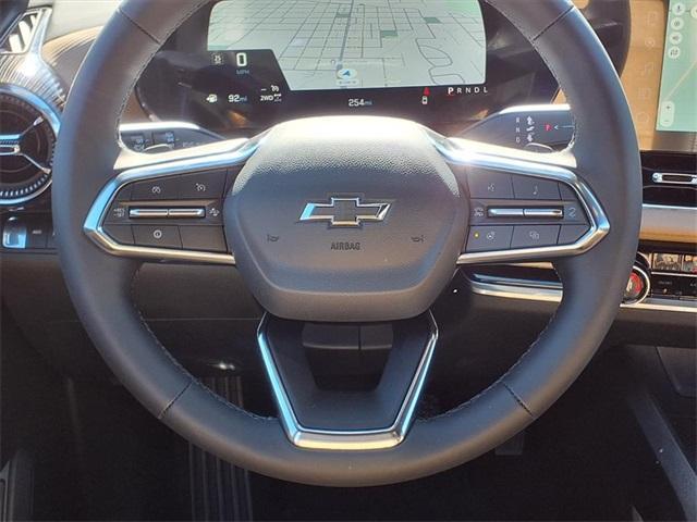 new 2026 Chevrolet Equinox car, priced at $36,364