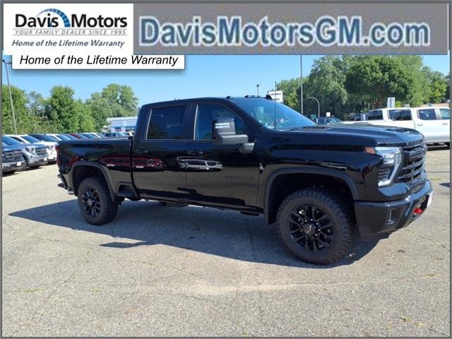new 2025 Chevrolet Silverado 3500 car, priced at $71,680