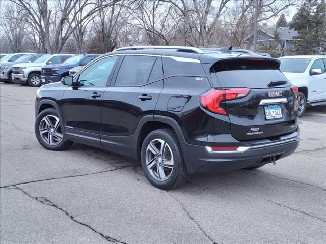 used 2019 GMC Terrain car, priced at $11,998