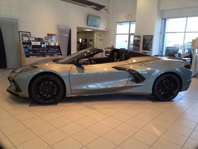 new 2024 Chevrolet Corvette car, priced at $96,795