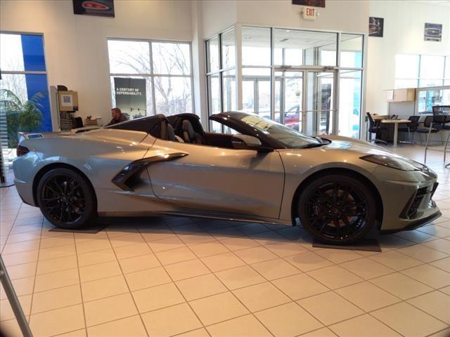 new 2024 Chevrolet Corvette car, priced at $96,795