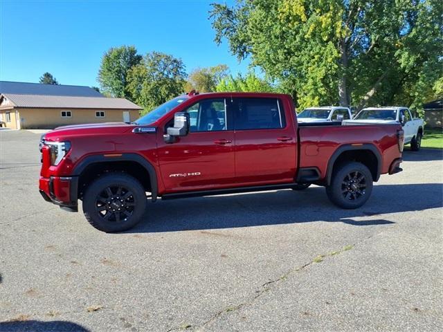 new 2026 GMC Sierra 3500 car, priced at $86,723