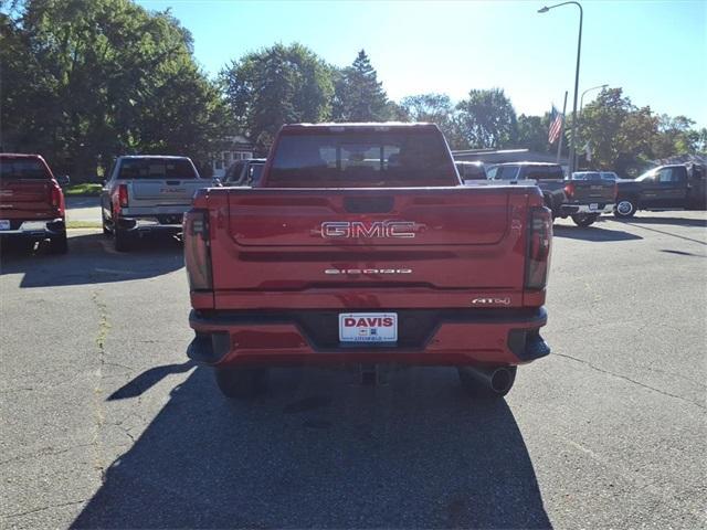 new 2026 GMC Sierra 3500 car, priced at $86,723
