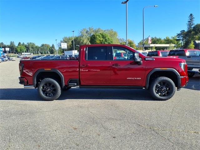 new 2026 GMC Sierra 3500 car, priced at $86,723