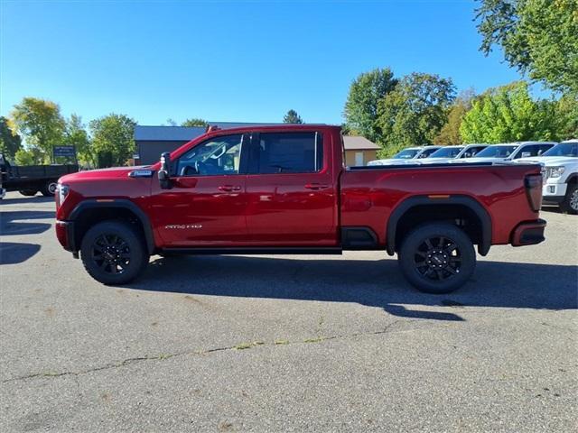 new 2026 GMC Sierra 3500 car, priced at $86,723