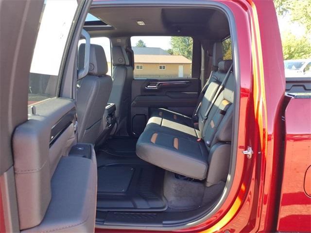 new 2026 GMC Sierra 3500 car, priced at $86,723