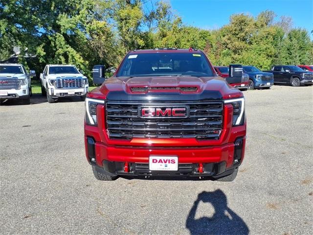 new 2026 GMC Sierra 3500 car, priced at $86,723