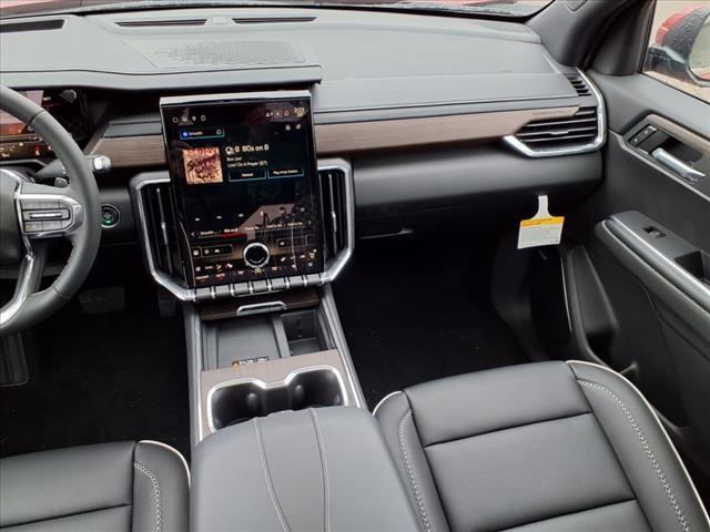 new 2025 GMC Acadia car, priced at $59,440