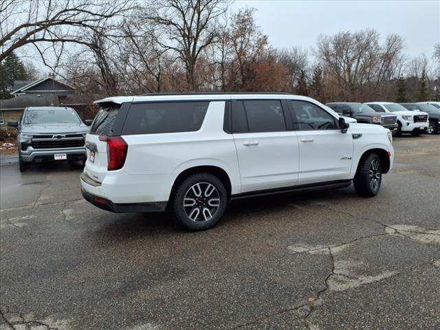 used 2021 GMC Yukon XL car, priced at $50,788