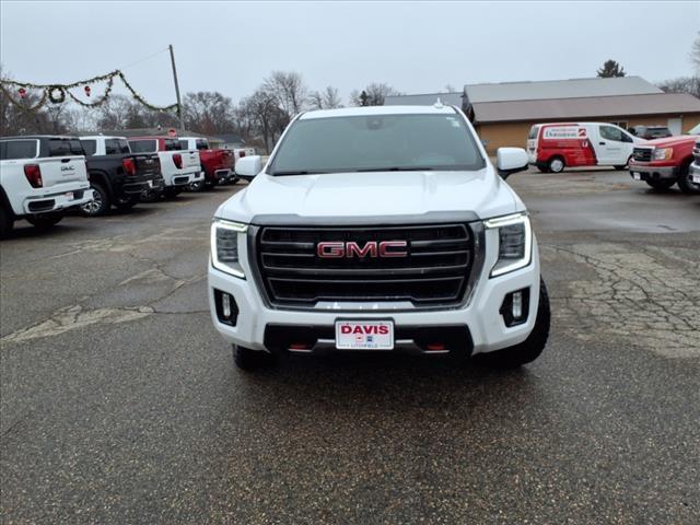 used 2021 GMC Yukon XL car, priced at $50,788