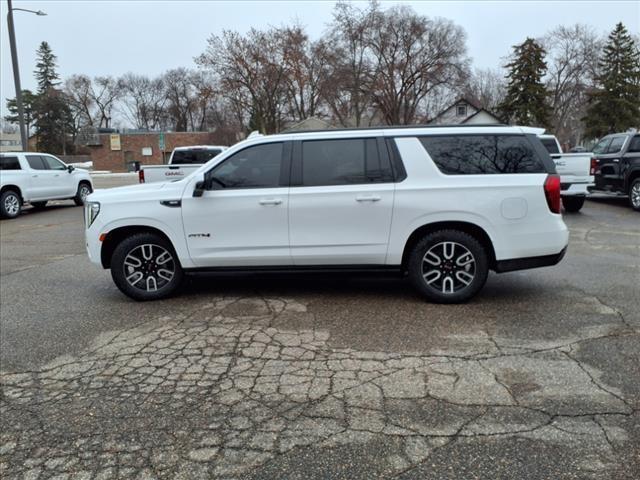 used 2021 GMC Yukon XL car, priced at $50,788