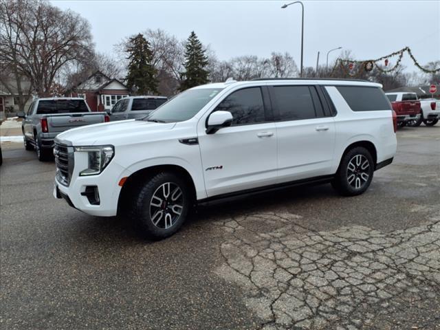 used 2021 GMC Yukon XL car, priced at $50,788