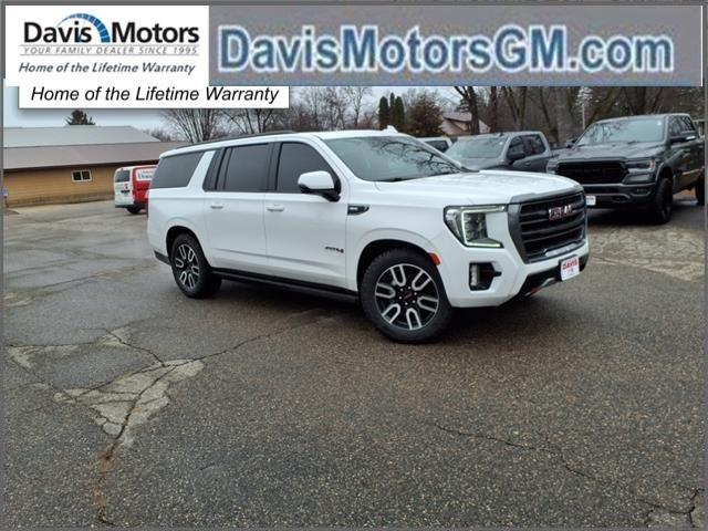 used 2021 GMC Yukon XL car, priced at $50,788