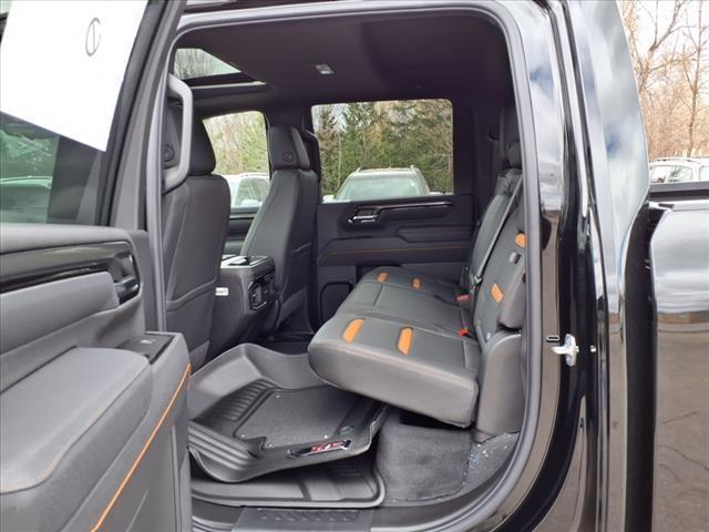 new 2025 GMC Sierra 3500 car, priced at $75,225