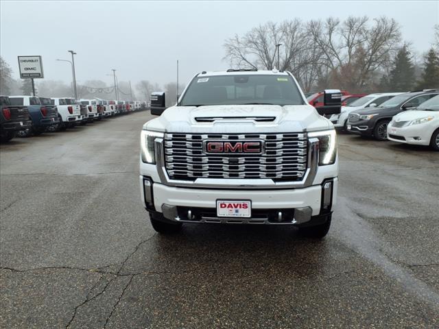 new 2025 GMC Sierra 3500 car, priced at $90,460