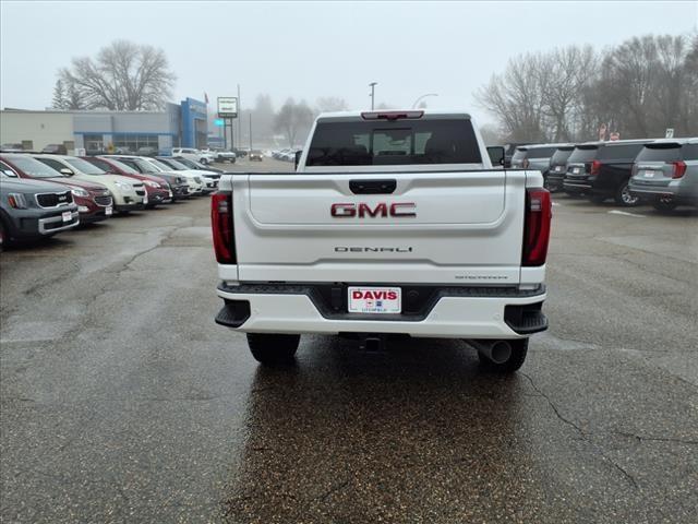 new 2025 GMC Sierra 3500 car, priced at $90,460