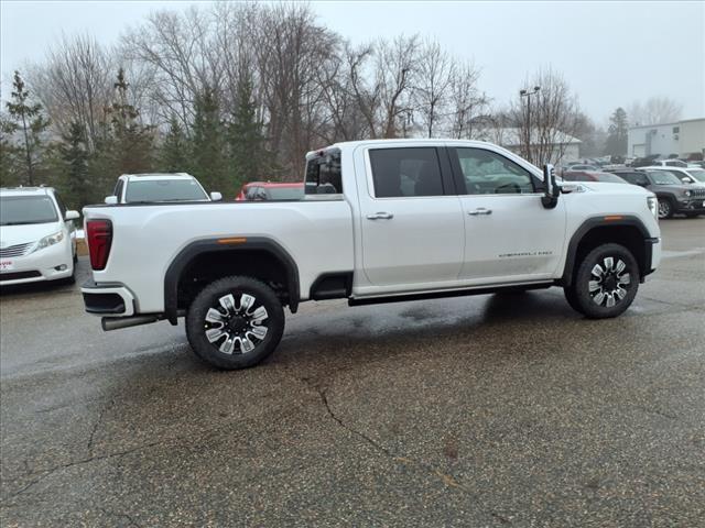 new 2025 GMC Sierra 3500 car, priced at $90,460