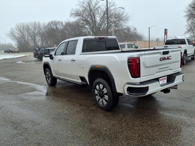 new 2025 GMC Sierra 3500 car, priced at $90,460